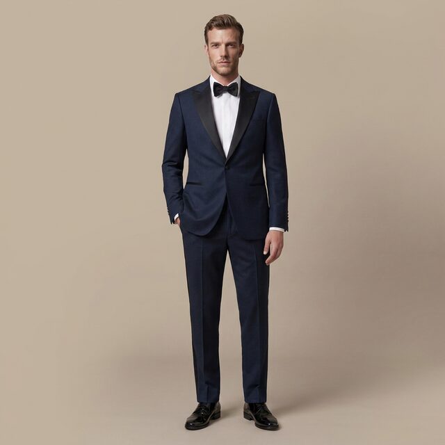 Tuxedo catalog photo